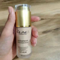 کرم پودر مک شماره ۲