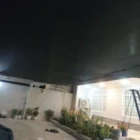 نصب شیلد توری سایبان با سایبان اسپیلت