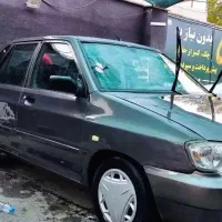 پراید هاچبک مدل ۹۰