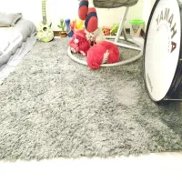 گلیم فرش ریشه دار