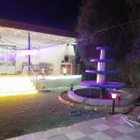 اجاره روزانه باغ استخر ابگرم|اجارهٔ کوتاه‌مدت ویلا و باغ|اصفهان, سرشبادران|دیوار