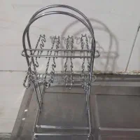 استند قاشق وچنگال