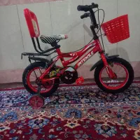 دوچرخه ۱۲ کاملا سالم