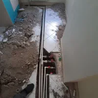 جوشکاری قیمت منصفانه.سر سازی.لوله کشی و..|خدمات پیشه و مهارت|قائمشهر, |دیوار