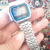 ساعت omax اصل زد آپ زد زربه