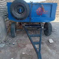 تریلی|خودرو سنگین|کرفتو, |دیوار
