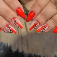 مدل کاشت ناخن