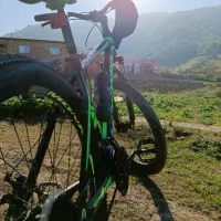 دوچرخه دنده ای ۲۷.۵ آلومینیوم|دوچرخه، اسکیت، اسکوتر|علی‌آباد کتول, |دیوار