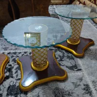 ست کامل میز وعسلی|مبلمان خانگی و میز عسلی|شادگان, |دیوار