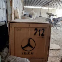 سیلندر بنز|قطعات یدکی و لوازم جانبی|بهبهان, |دیوار