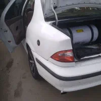 سمند دوگانه مدل۹۴|خودرو سواری و وانت|اردبیل, |دیوار