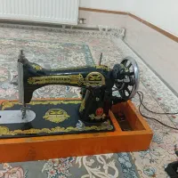 چرخ خیاطی|چرخ خیاطی و ریسندگی|جوانرود, |دیوار