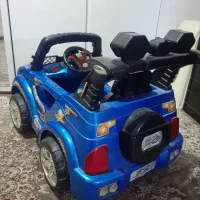 ماشین شارژی کودک|اسباب‌‌بازی|مشهد, شهید فرامرز عباسی|دیوار