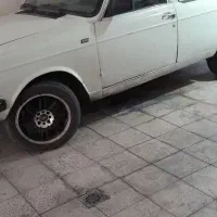 پیکان وانت مدل ۸۸ معاوضه  با سواری