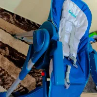 صندلی غذای کودک مارک سان بی بی|اسباب و اثاث بچه|تهران, باغ خزانه|دیوار