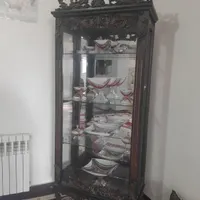 بوفه و یخچال