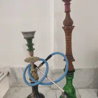 قلیان برنجی