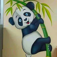 نقاشی دیواری|خدمات پیشه و مهارت|دورود, |دیوار