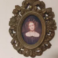 قاب عکس ویکتوریایی