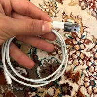 کابل دو سر تایپcهمراه رابط USB