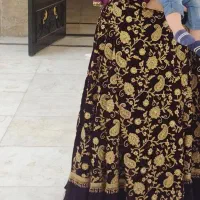 لباس محلی شیک بسیار زیبا