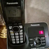 خط تلفن ثابت