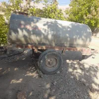 تانکر منبع مخزن گاوآهن