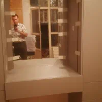 دکوراسیون چوب و ام دی اف|خدمات پیشه و مهارت|شیراز, شهرک آرین|دیوار