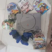 پلستیشن یک ونیم