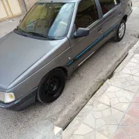 پژو ۴۰۵ مدل ۹۳