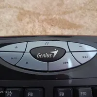 کیبورد Genius K640|قطعات و لوازم جانبی رایانه|همدان, |دیوار