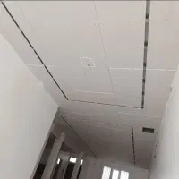 سقف کاذب. کنـاف