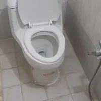 روشویی وتوالت فرنگی درحدنو|لوازم سرویس بهداشتی|ری, سیزده آبان|دیوار