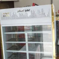 فریزر ایستاده دورو مرغی با موتور فابریک با ضمانت