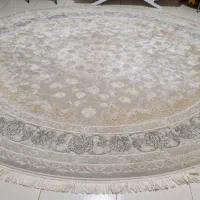 فرش قیطران گرد