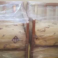 نیم ست راحتی چهار نفره راش|مبلمان خانگی و میز عسلی|تهران, پاسداران|دیوار