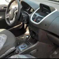 پژو ۲۰۷ پاناراما TU5p اتومات (فقط اقساطی)|خودرو سواری و وانت|تهران, باغ فیض|دیوار