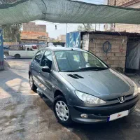 پژو 206 مدل 99 مشابه صفر|خودرو سواری و وانت|جیرفت, |دیوار