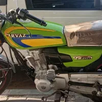 موتور هندا 200 پرواز 1402