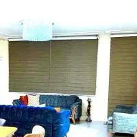 فروش پرده کرکره‌‌ای زبرا