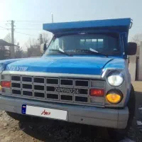 نیسان وانت عروسک مدل ۸۳ تناژ پایین