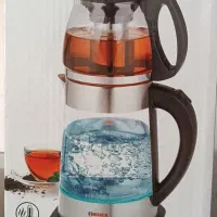 چایساز روهمی بوش|سماور، چای‌ساز، قهوه‌ساز|گرگان, |دیوار