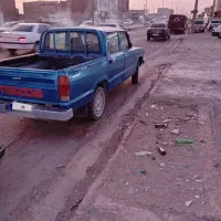 مزدا مدل 94 کارا 1700 تمیز سرپا