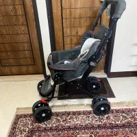 کالسکه بچه|کالسکه و لوازم جانبی|اصفهان, ملکشهر|دیوار