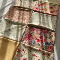 انواع پارچه با طرح و رنگ های جذاب