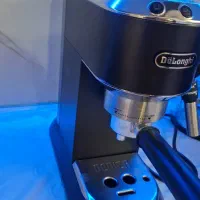 قهوه ساز دلونگی در حد نو یکی دو بار استفاده شده|سماور، چایساز، قهوهساز|گنبد کاووس, |دیوار