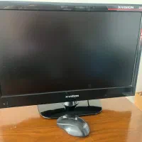 مانیتور تلویزیونی