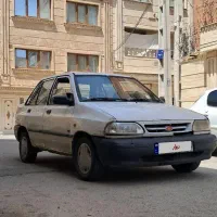 پراید شرایطی