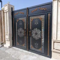 نقاش رنگ کناف ساختمان درب پنجره  اجرای بلکاپوشینه