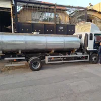 تانکر سازی وآبگرمکن محسنی